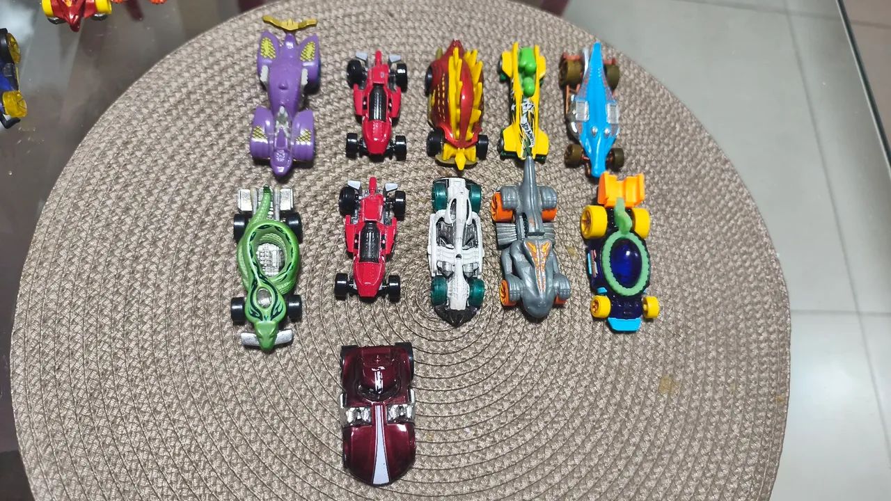 Lote de Hotwheels  - Foto 2