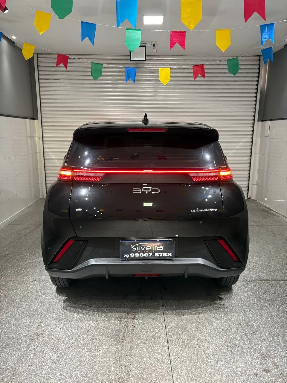 BYD Dolphin GS (Elétrico) 2027 - Foto 5