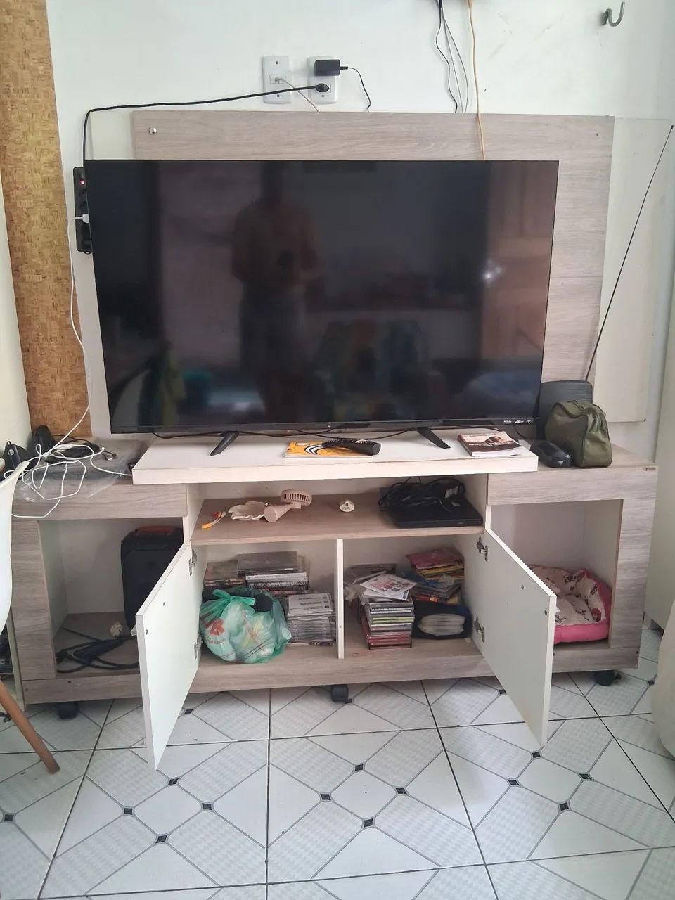 Hack para sala com preço imperdivel!! - Foto 2