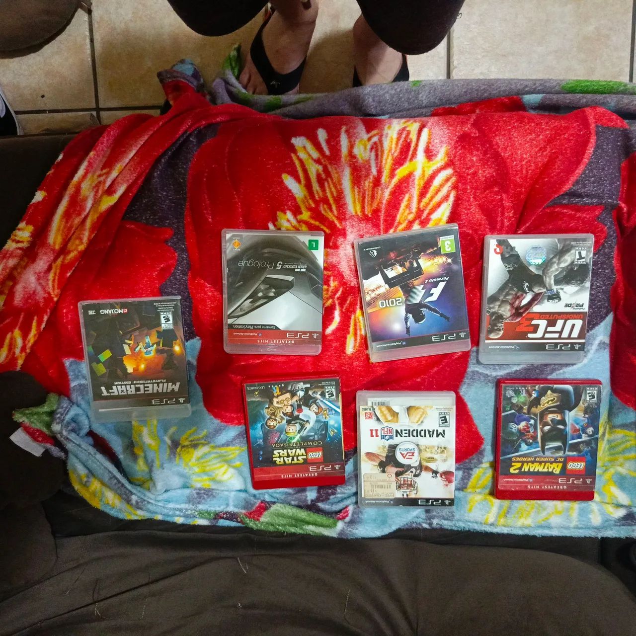 Vendo jogos de ps3 - Foto 2