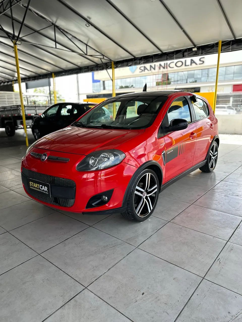 Fiat Palio Palio SPORTING 1.6 Flex 16V 5p 2015