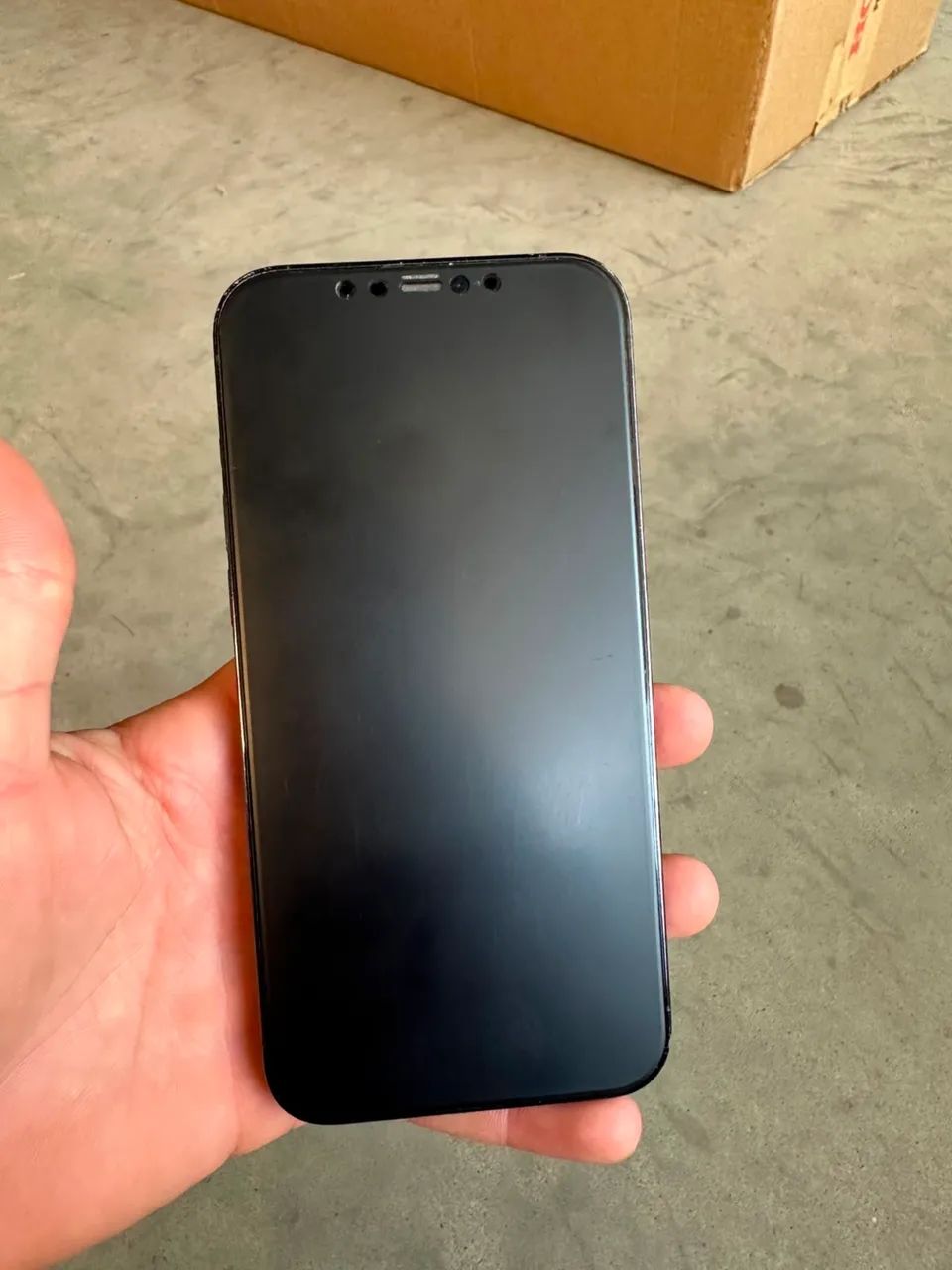 IPhone 12 PRO MAX