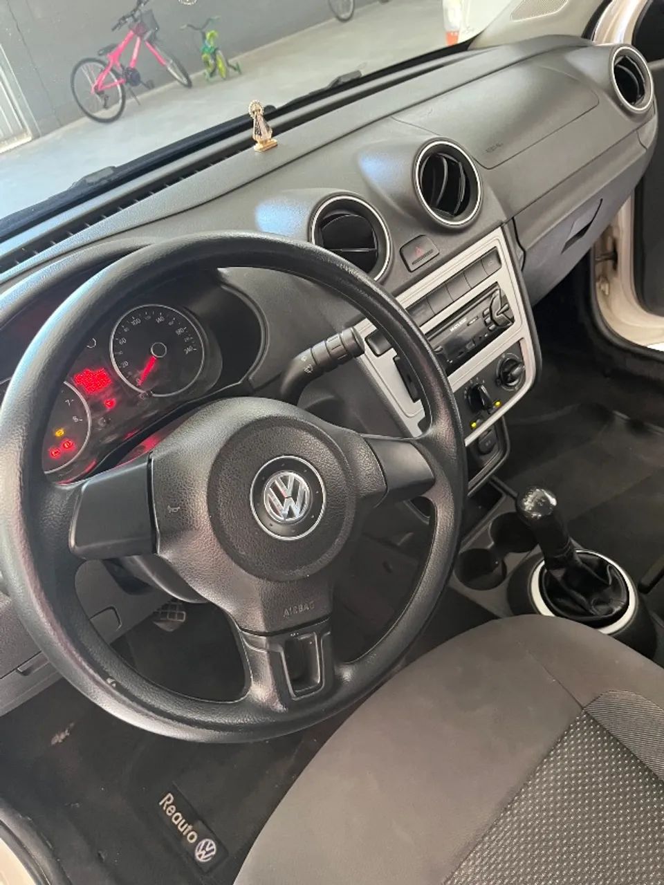 Volkswagen Saveiro Startline 1.6 T.flex 8V 2015