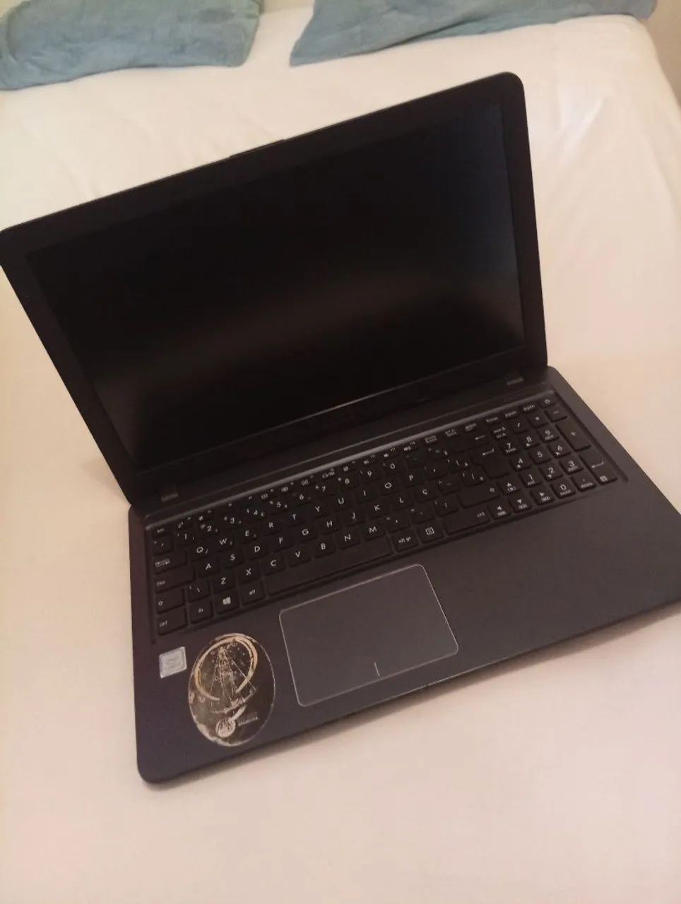 Notebook Asus x543u