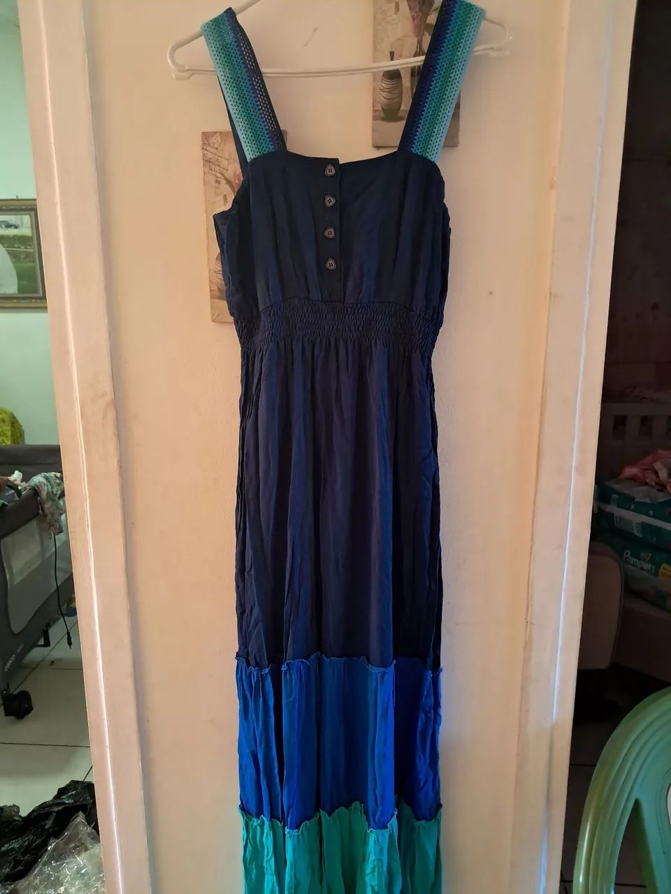 Lote roupas gestante 