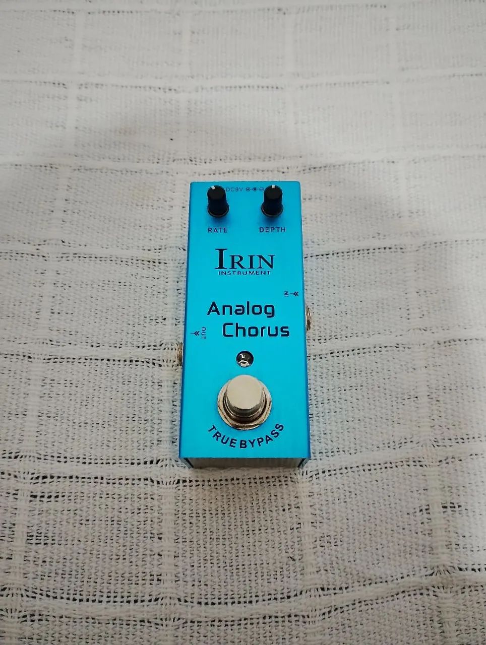 Pedal Analog Chorus