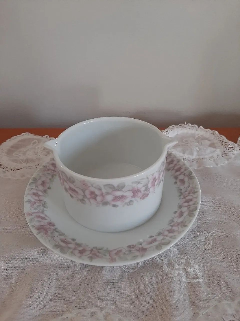 Molheira Porcelana Renner Médaillon