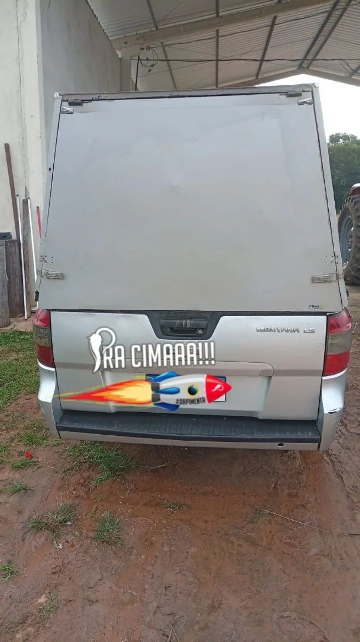 Capota adaptável para Montana ls 2015
