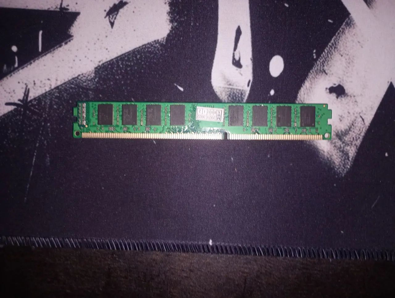 Memória RAM Kingston 4GB DDR3 - Funcionando 100% - Foto 2