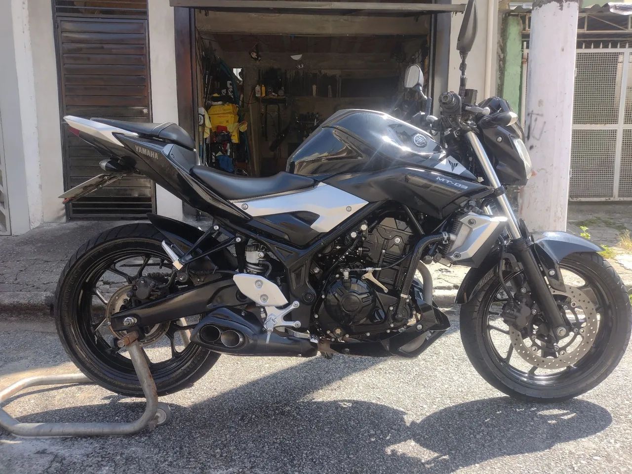 MT-03 Impecável 