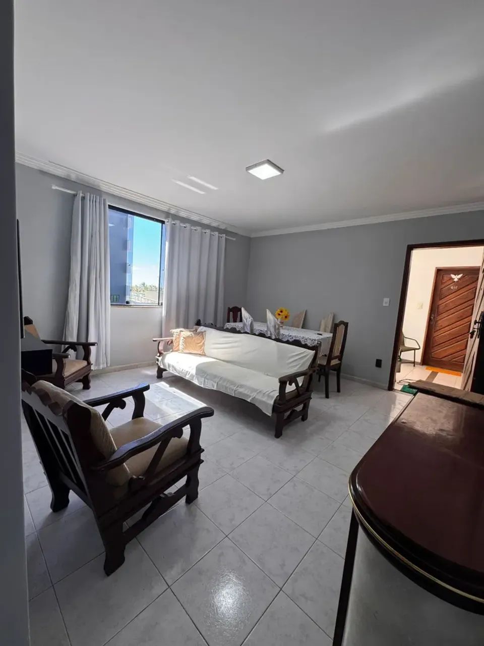 Apartamento à venda no Condomínio Pérolas do Mar  Atalaia - Foto 3