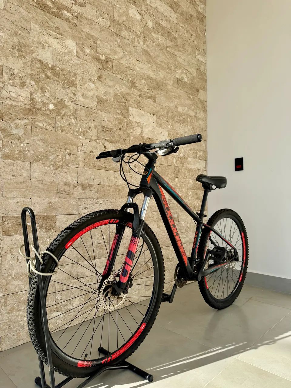 Bicicleta GoodNine Silver HD Aro 29 - Foto 4