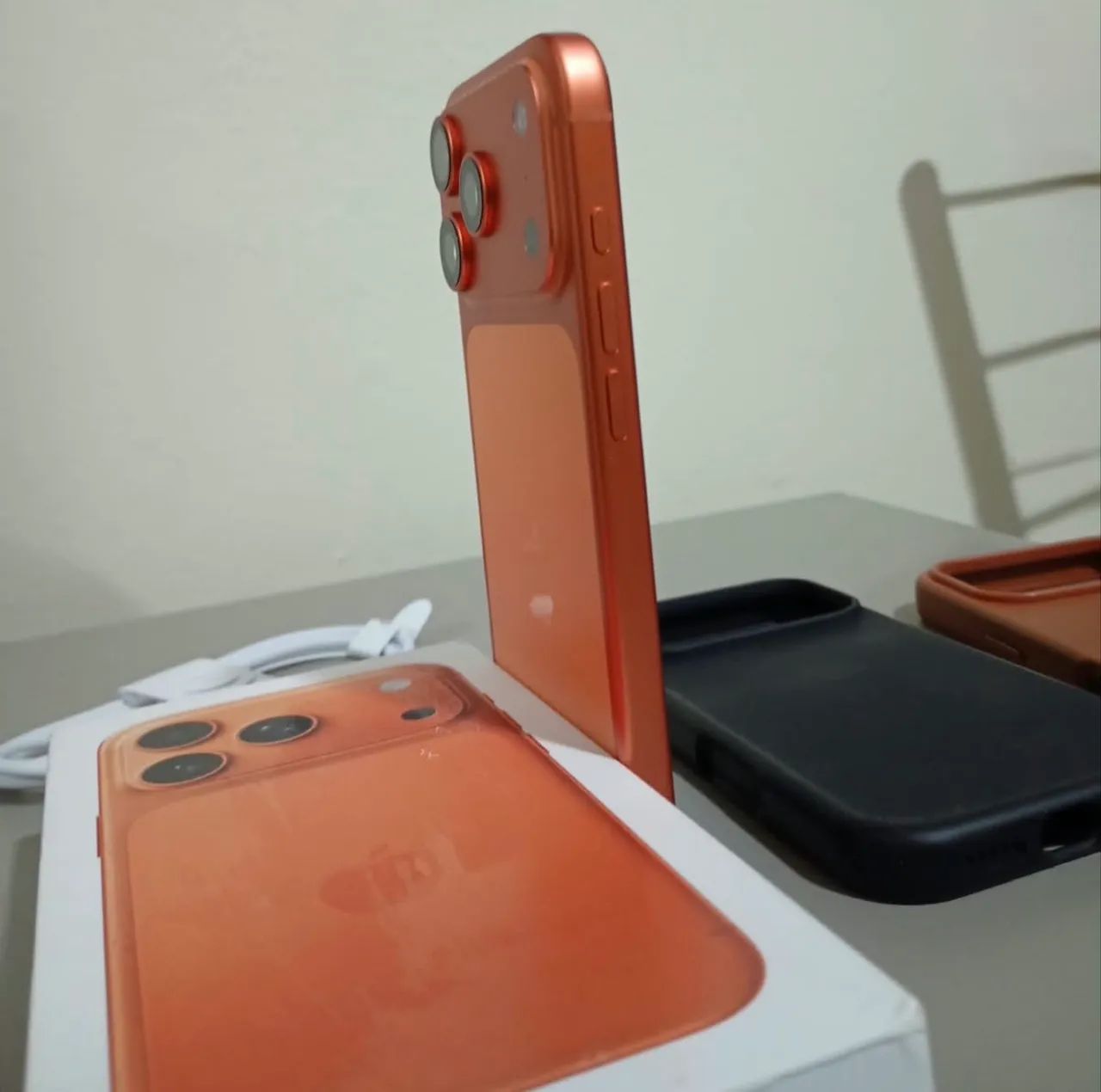 IPHONE 17PRO 256GB - Foto 3