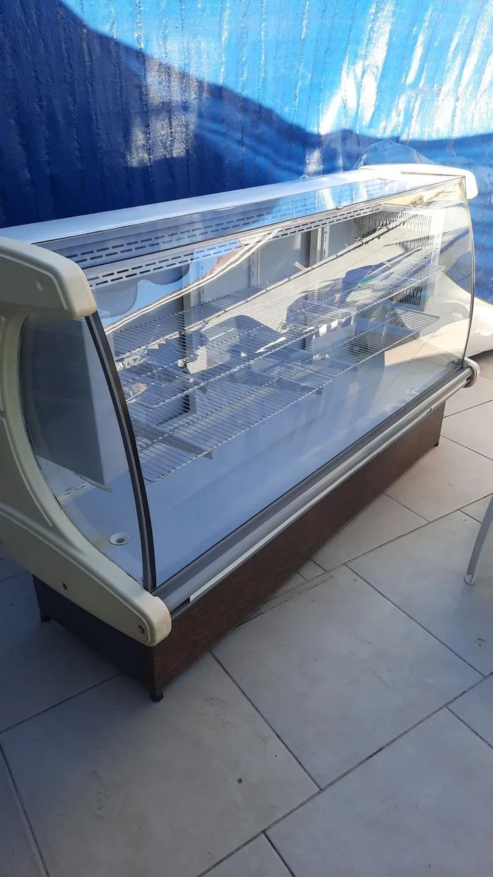Expositor Refrigerado Grande 
