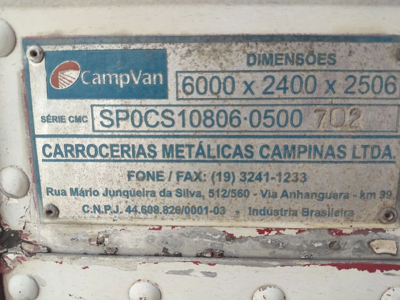 Vendo caminhão MB712C - Foto 5