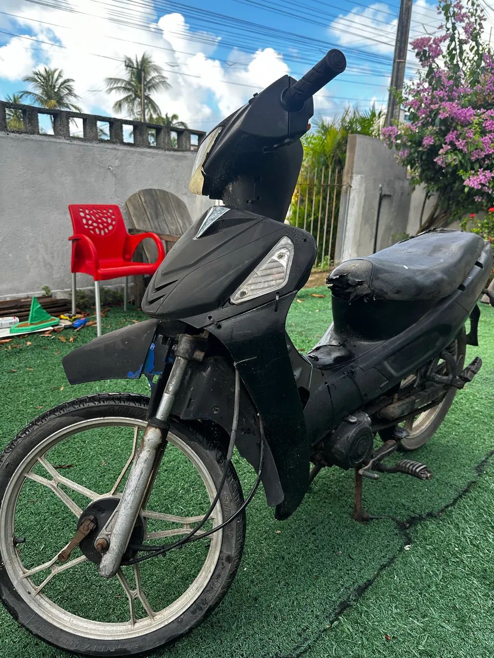 Cinquentinha Kasinski Soft 50cc - Foto 5