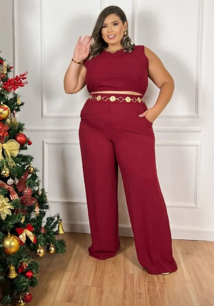Conjunto plus Novo 