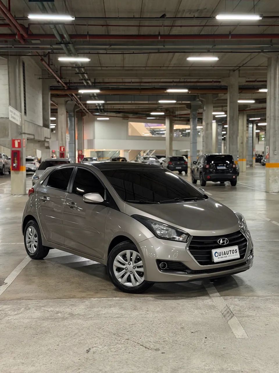 Hyundai HB20 Comf./c.plus/c.style 1.0 Flex 12V 2018