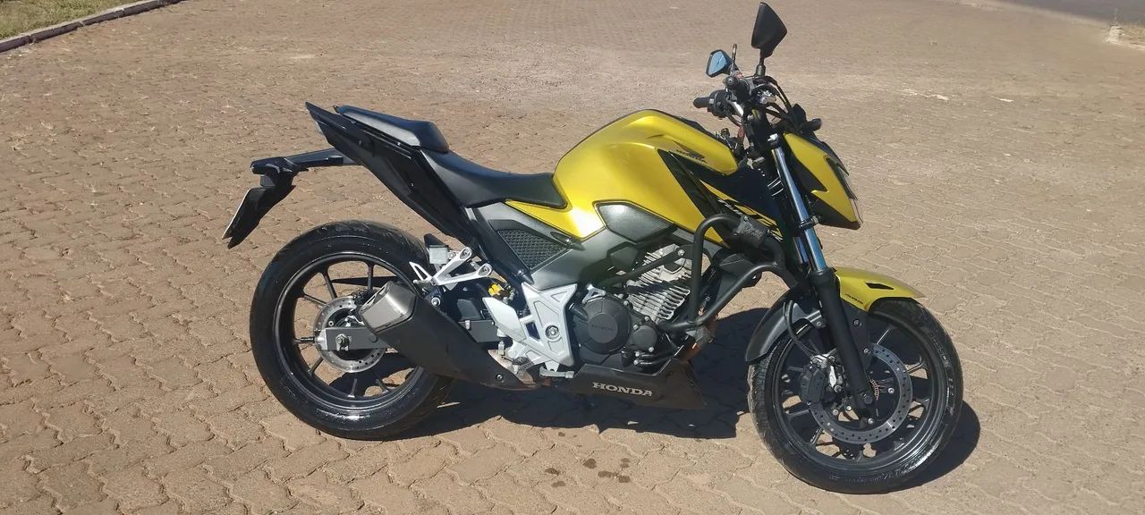 Honda 300f 