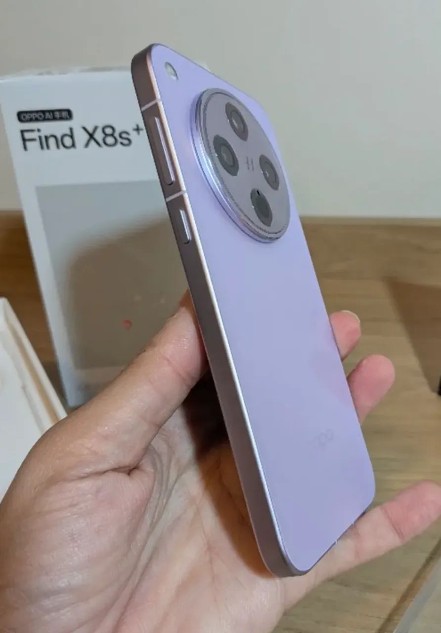 Oppo Find X8s+ 5G 16G+512GB - APARELHO MARAVILHOSO - Celulares e