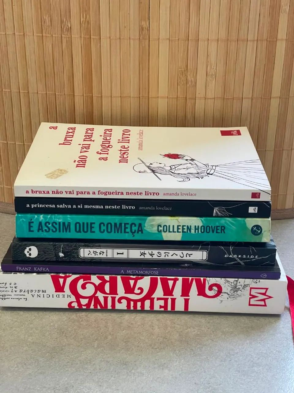 Livros 
