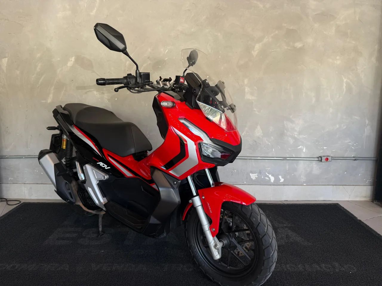 Honda adv 2022