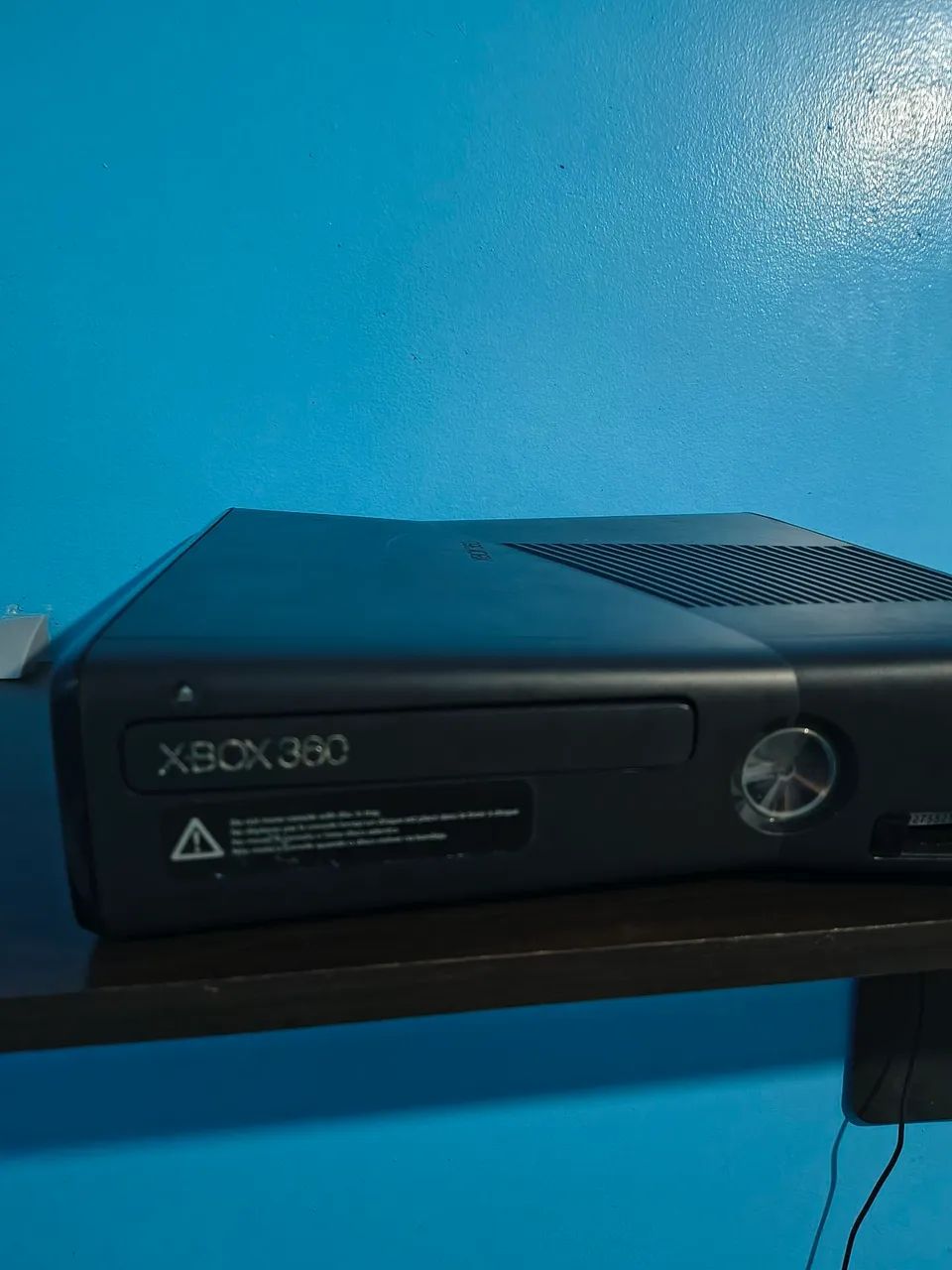 Xbox 360 com jogos - Foto 2