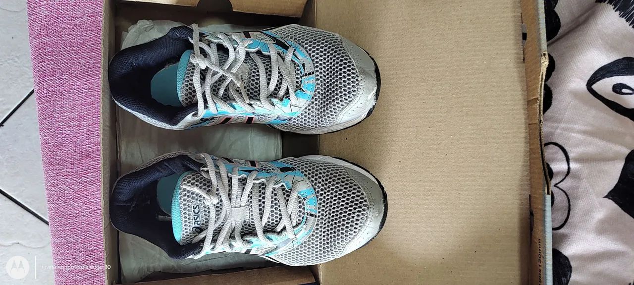 Tênis Asics  - Foto 5