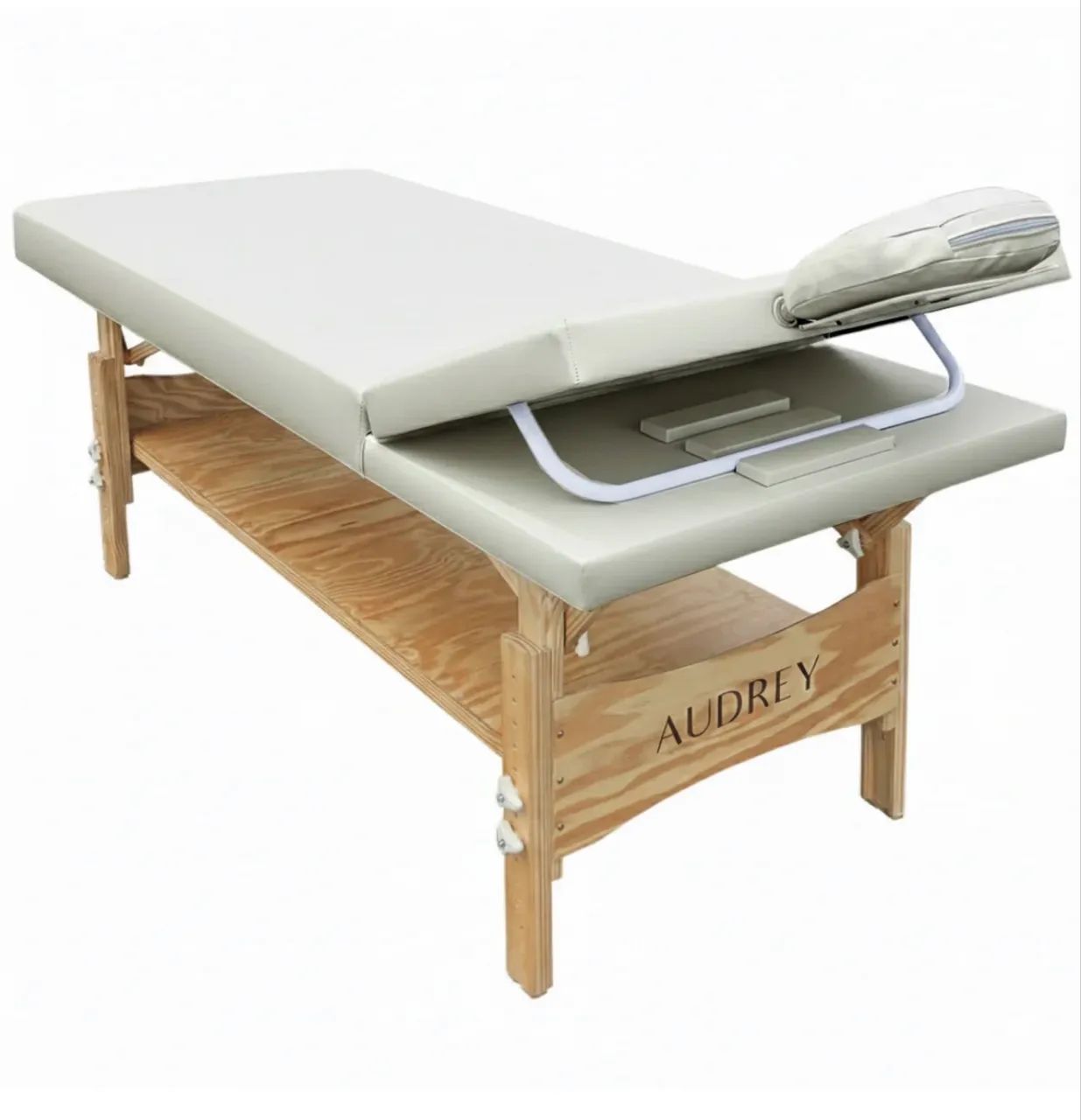 Maca fixa Audrey Plus 2
