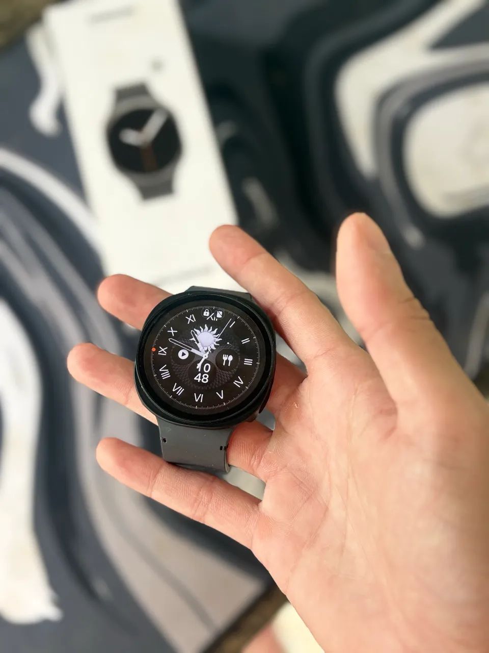 Galaxy Watch 8 BT 44mm - Foto 2