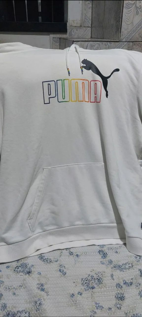 Moletom Puma - Foto 2
