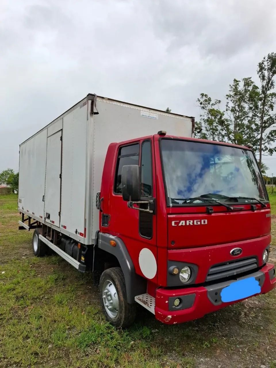 VENDO FORD CARGO1119