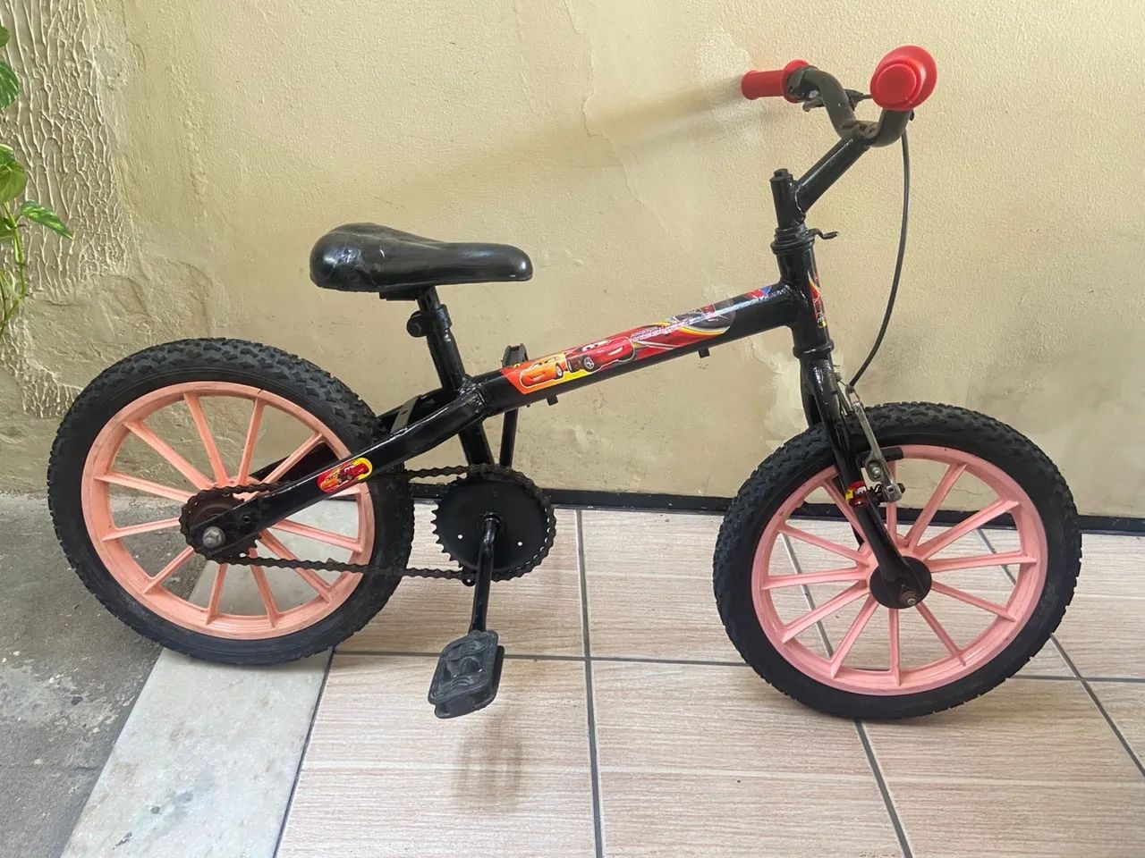 Bicicleta Infantil aro 16 - Foto 2