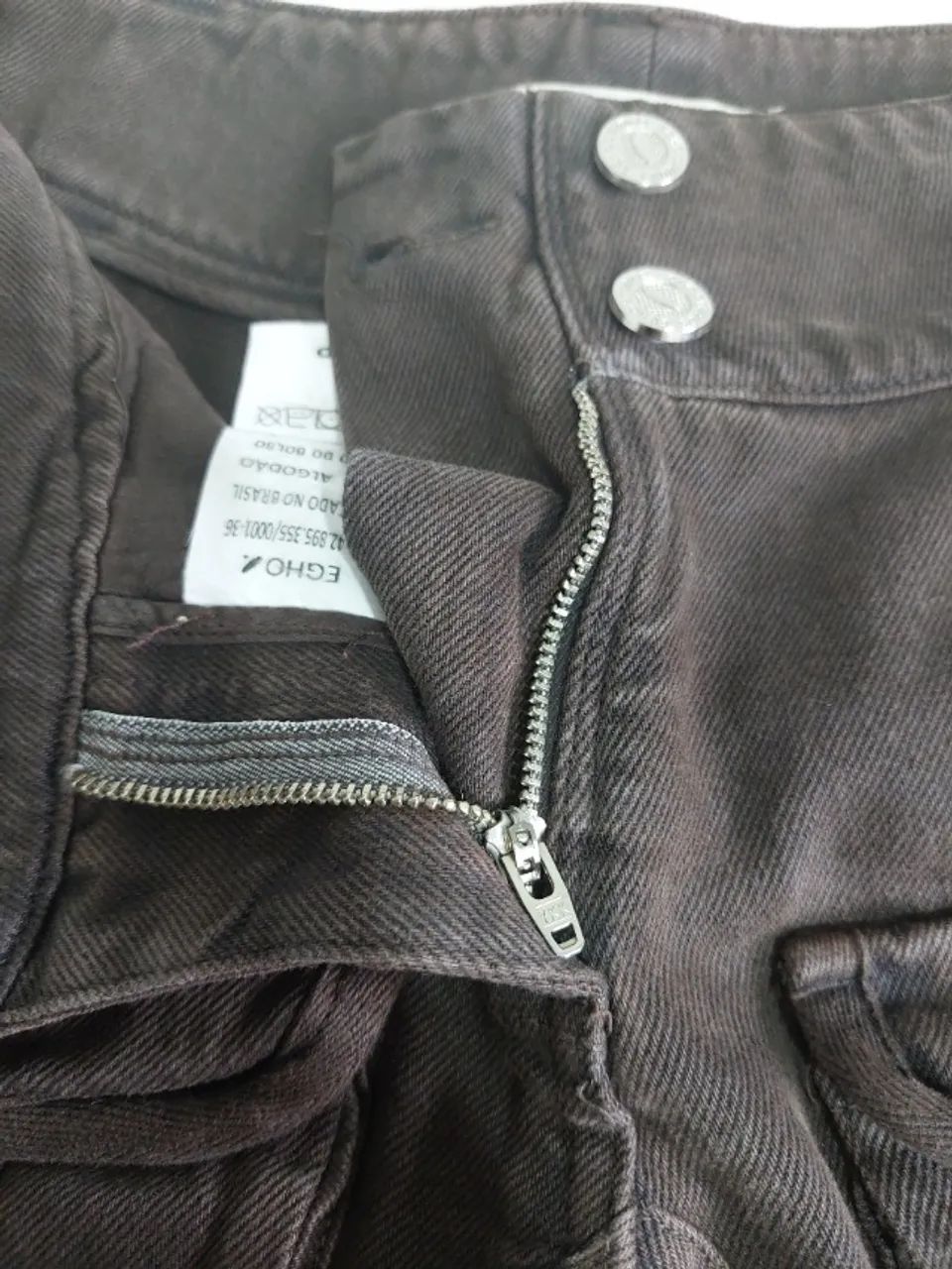 Calça Egho War Pants PP - Foto 4