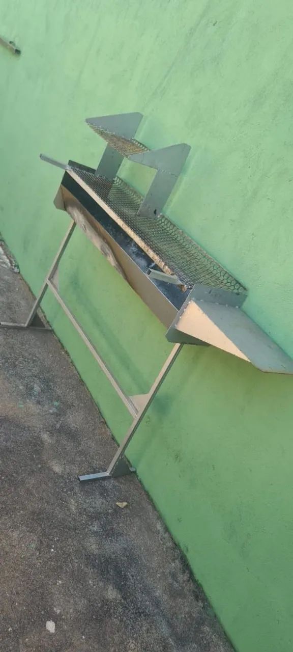 Churrasqueira 