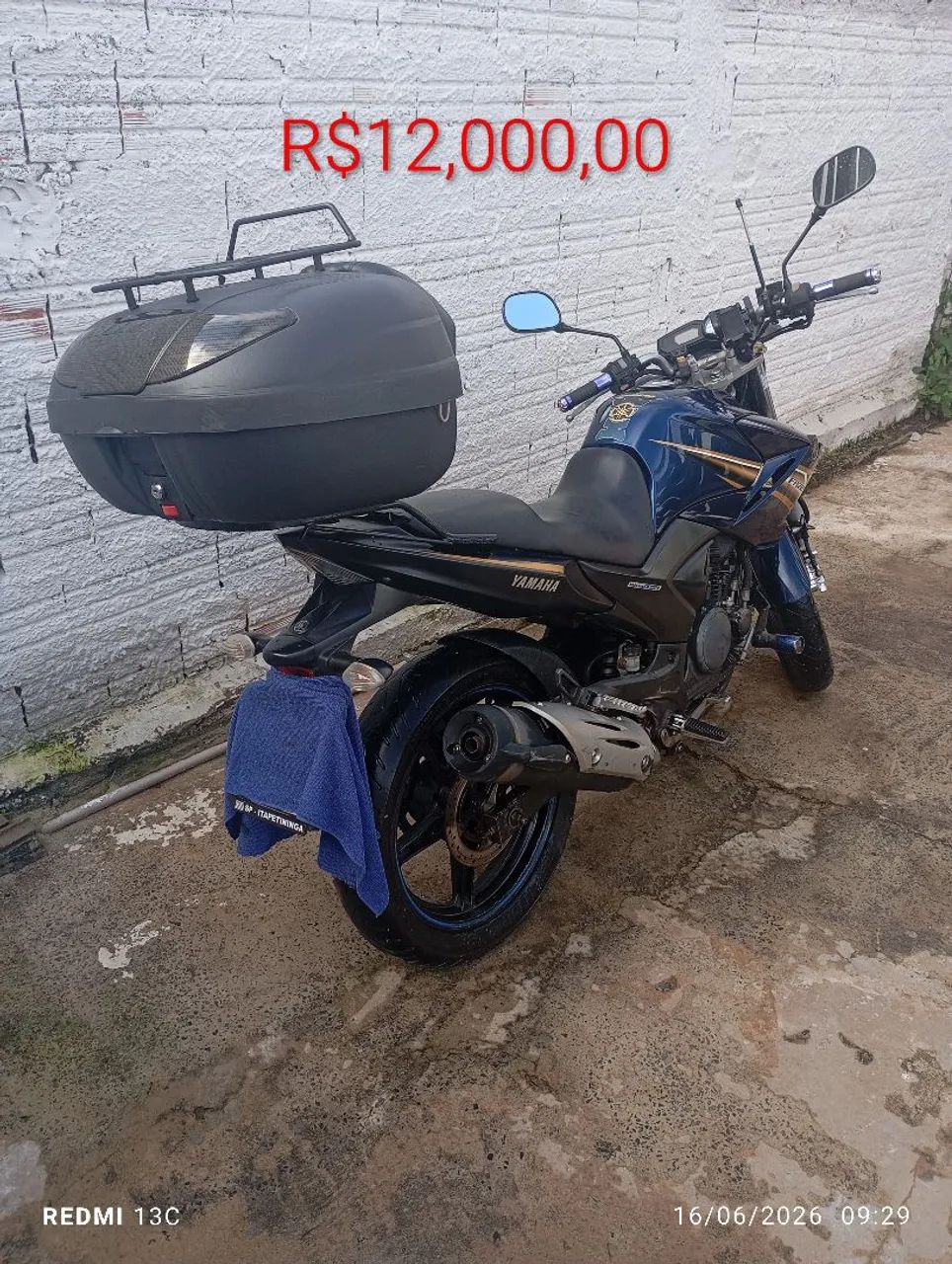 Fazer 250 2014 - Foto 4