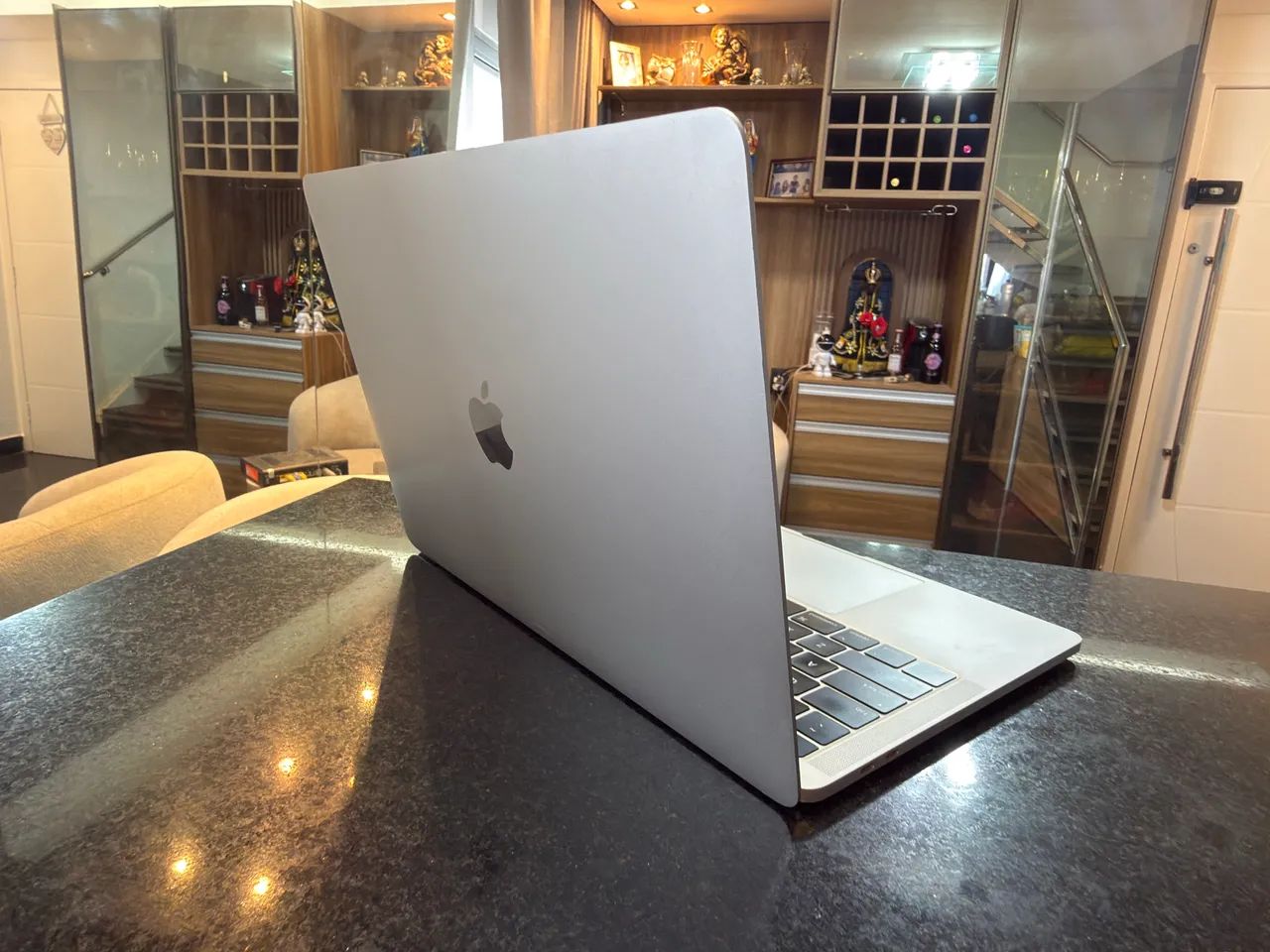 Macbook Pro 2017 com Touchbar - Foto 4