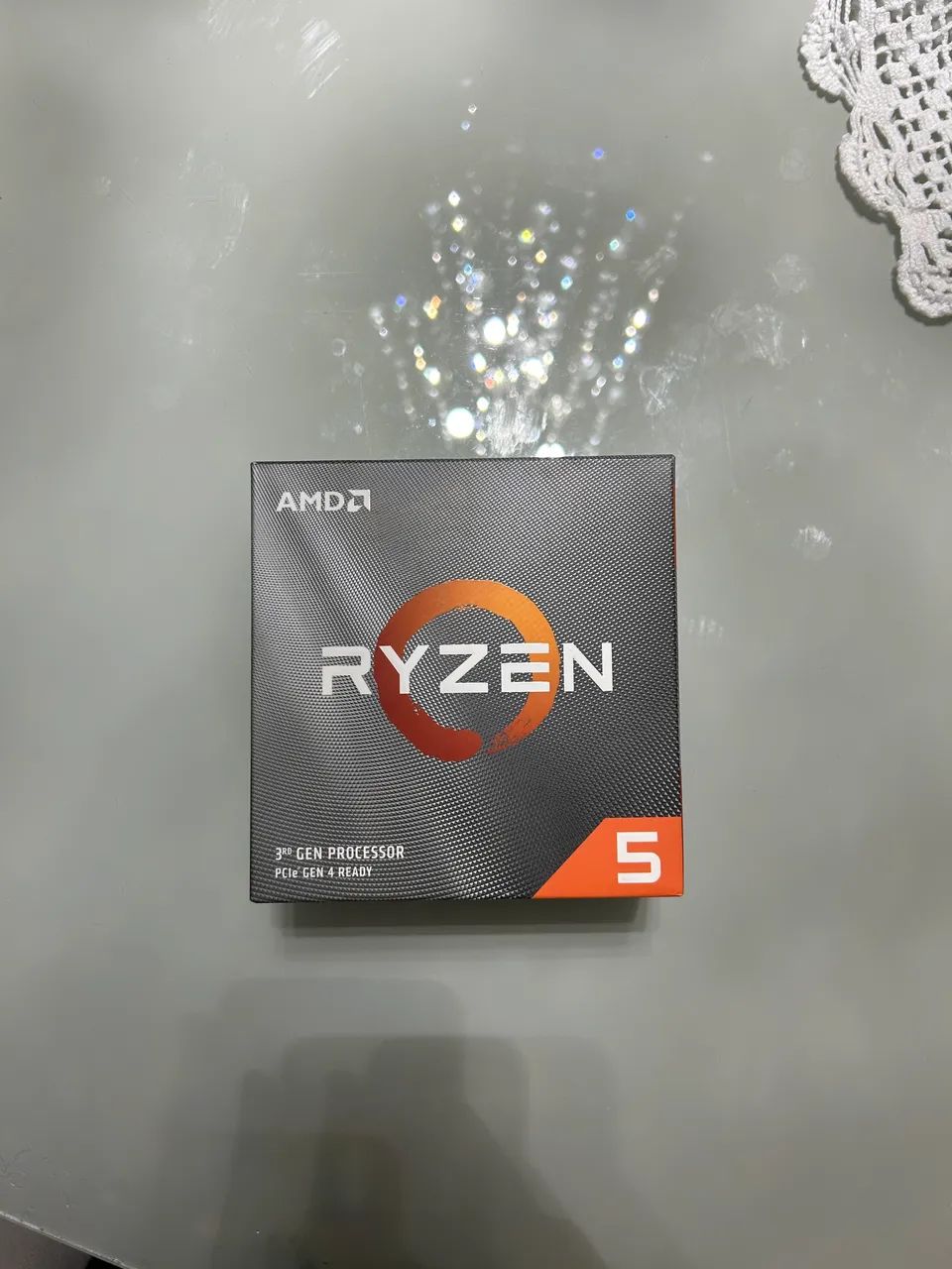 Processador Ryzen 5 3500x
