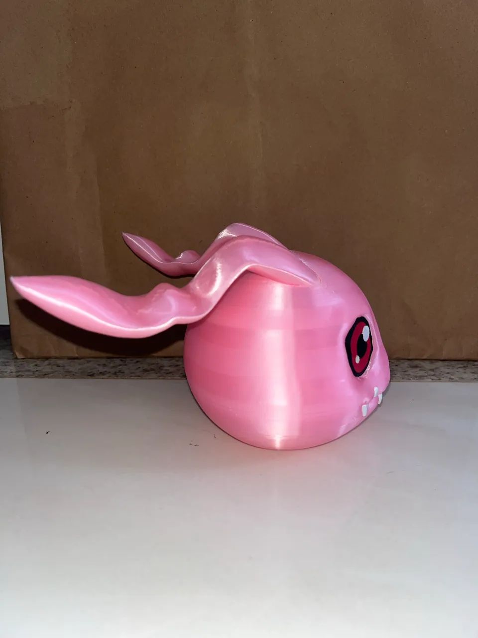 Impressão 3D - Digimon - Koromon - Foto 2