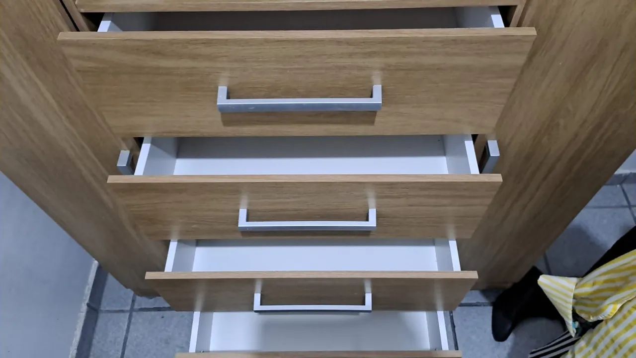 CÔMODA SEMI-NOVA - Foto 5