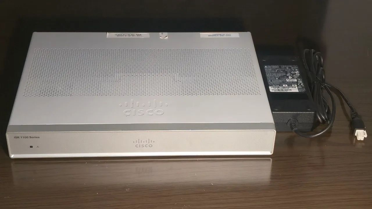 Roteador Cisco
