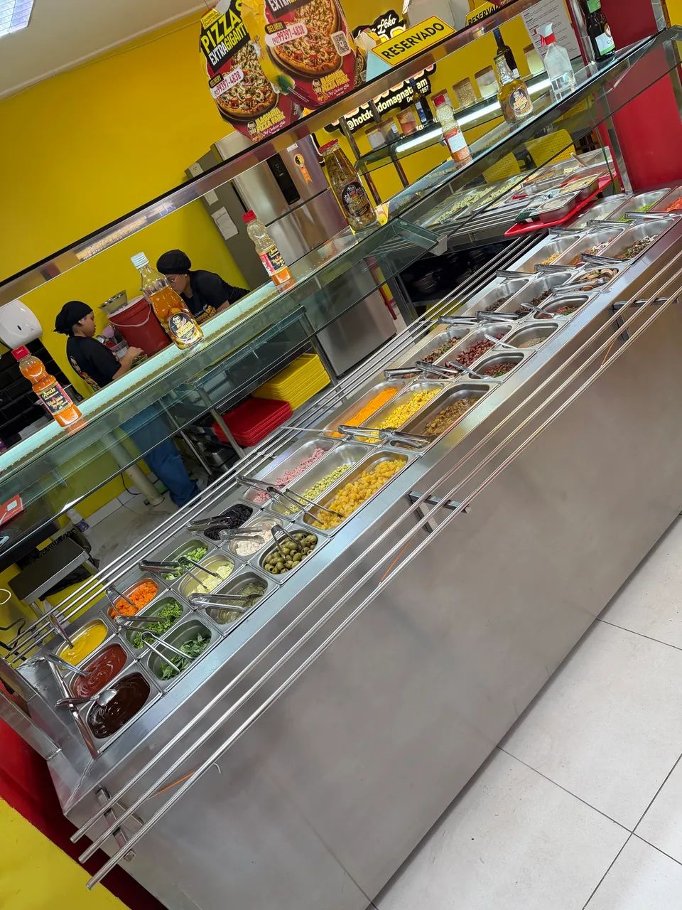 VENDO BALCÕES TÉRMICOS PISTA QUENTE. - Foto 2