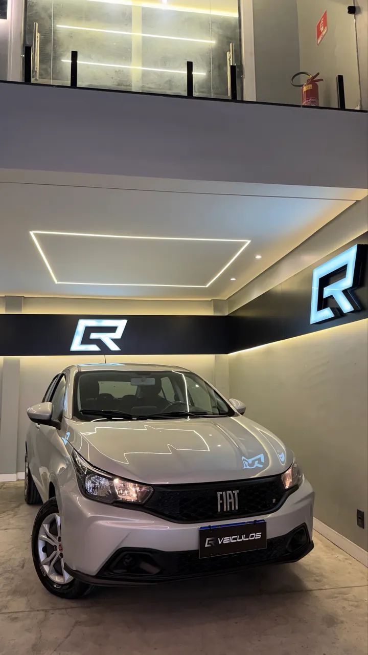 Fiat Argo Drive 1.0 6V Flex 2023