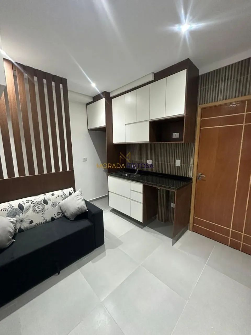 APARTAMENTO / STUDIO COM 01 QUARTO À VENDA NA VILA FORMOSA - Foto 4