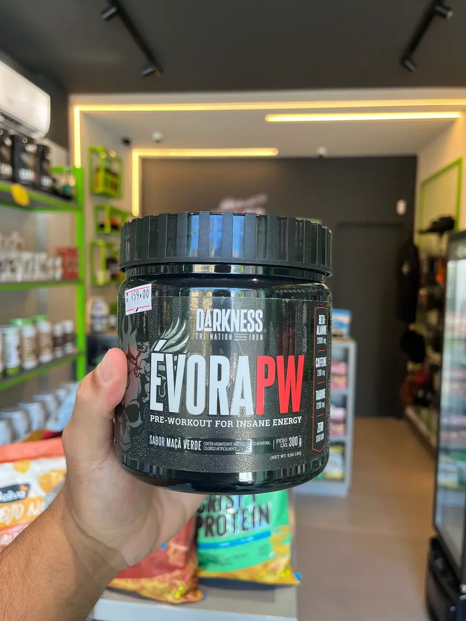 Oportunidade loja de suplementos/ produtos naturais  - Foto 3