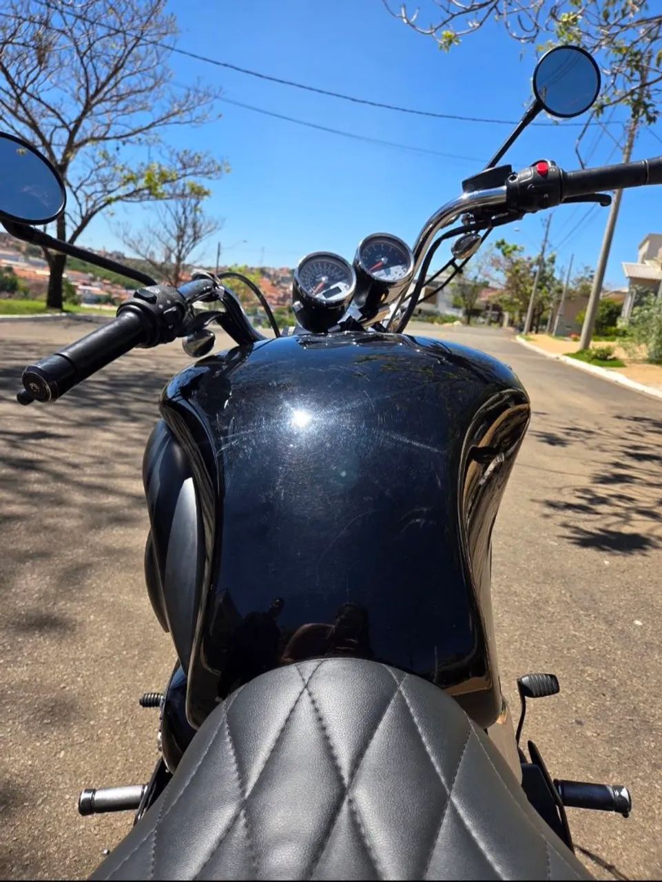 Triumph Rocket ||| 2300cc - 2005 - Foto 5