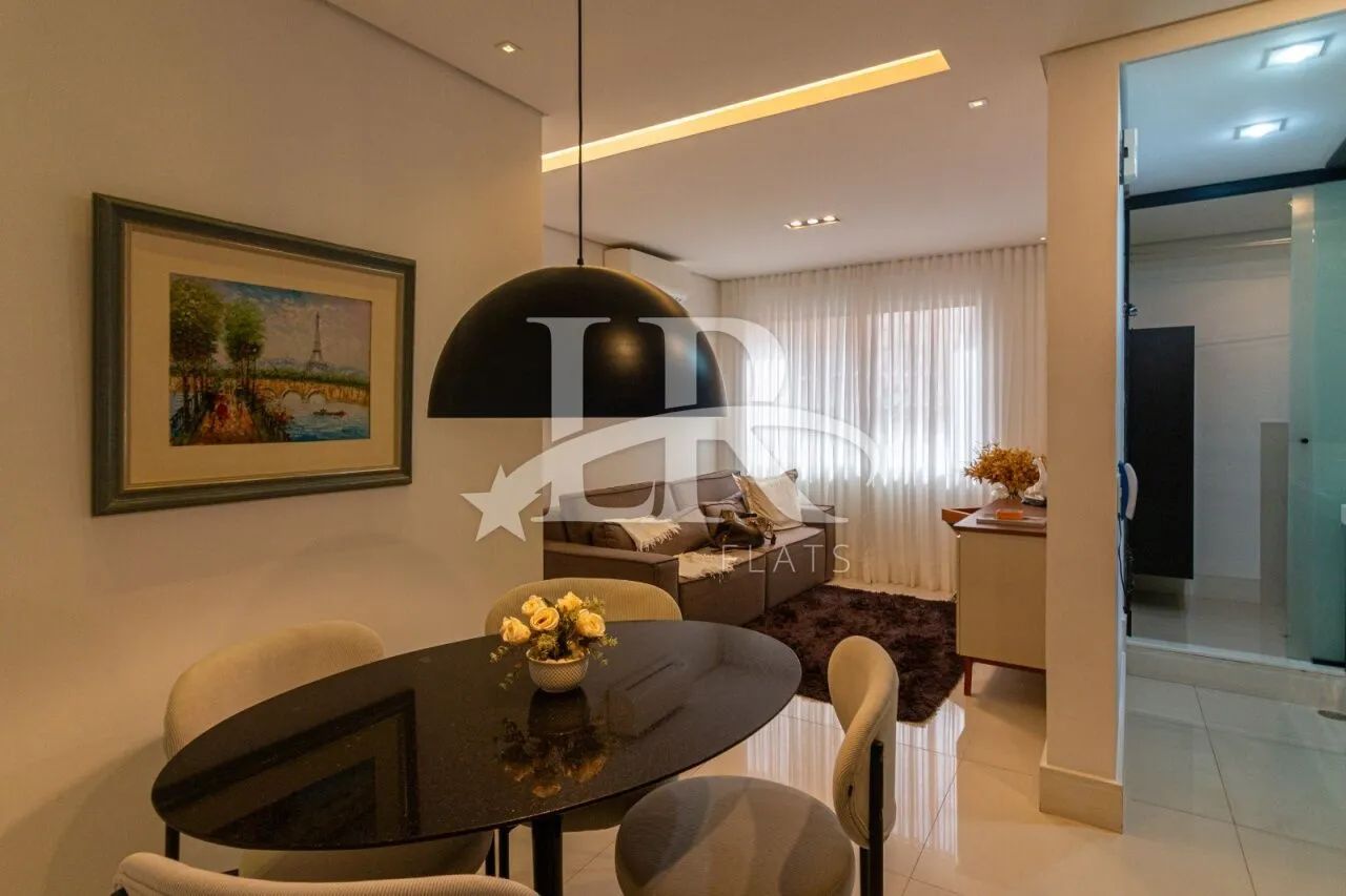 LR Flats Apartamento e Stud - Apartamento de dois quartos para alugar na Vila Nova Conceiç