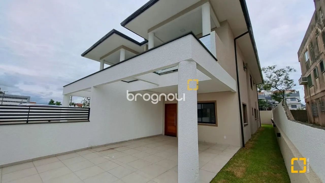 Casa nova em Canasveiras com 87,98m²