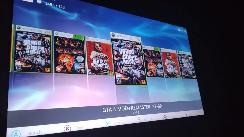 Xbox 360 Slim - Foto 2