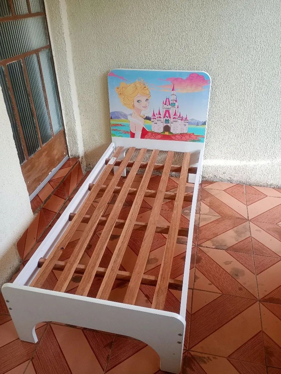 Cama infantil menina  - Foto 2